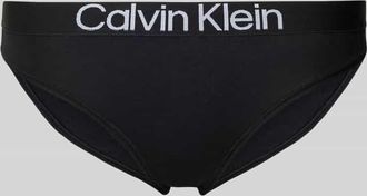 Calvin Klein Underwear Slip mit Label-Bund Modell MAX in Black, Größe XL