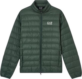 Emporio Armani Emporio Armani Ea7, Uomo, Giacche, Verde, M, new