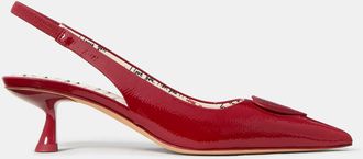Kate Spade New York Lover Slingback Kitten Heel