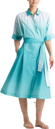 Natori Belted Dress