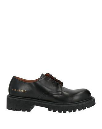 Common Projects FOOTWEAR - Lace-up shoes on YOOX.COM