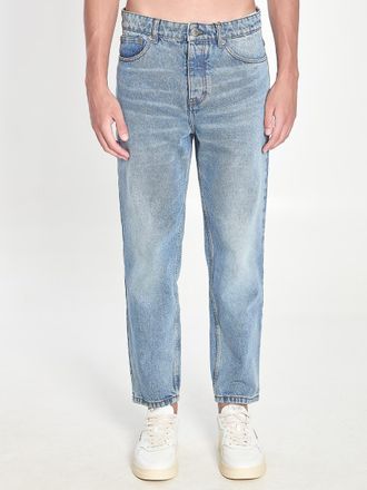 Ami Tapered Fit Jeans