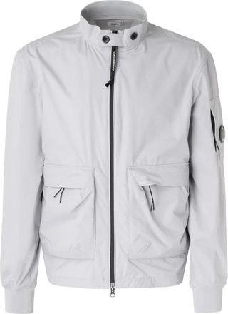 C.P. Company Pro-Tek Bomberjack - Heren - Bomber jackets - Grijs - S - Jassen
