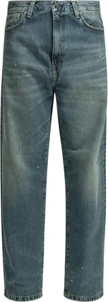 Carhartt Work in Progress Carhartt Wip Landon jeans met wijde pijpen