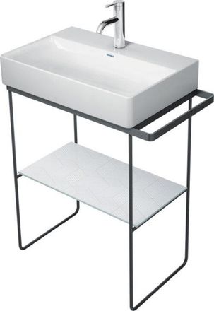 Duravit Consola Met&aacute;lica Duravit Durasquare De 66,5 X 45,1 Cm, Para