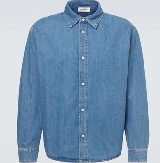 Frame Denim Denim shirt