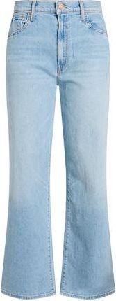 Mother BOTTOMWEAR - Pantaloni jeans su YOOX.COM