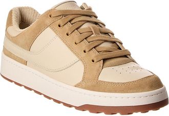 Vince Wilder Court Leather Sneaker