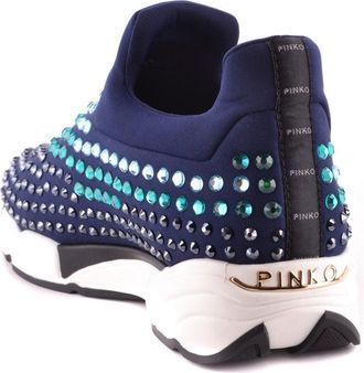 Pinko Zapatillas Pinko Azul
