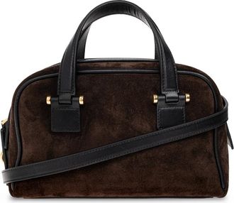 Ami Borsa Tote Georges Small - - Bags - unisex - Marrone - ONE SIZE