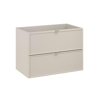 Petits Meubles Mueble bajo lavabo estratificado 80.2cm