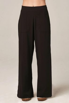 9 Two 5 Chic Chick Jogger Pants In Black