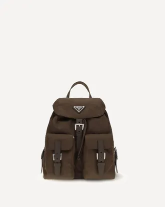 Prada Re-Nylon Backpack Female UNI