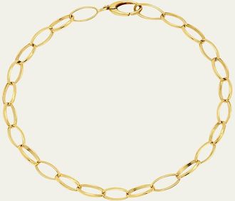 Jennifer Meyer Medium Edith Link Bracelet