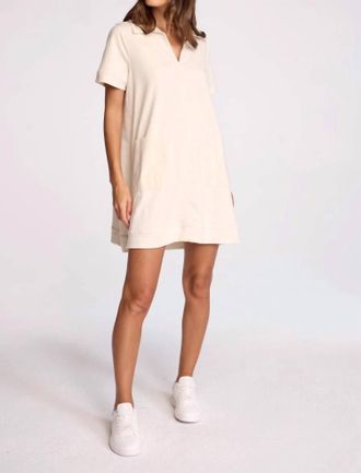 Sundays Mab Dress In Birch