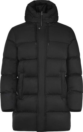 Herno Down Jacket Made Of Polyester