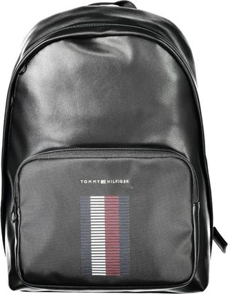 Tommy Hilfiger Uomo, Borse, Nero, Taglia unica, new