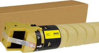 OEM T&oacute;ner Everyday Amarillo Remanufacturado De Xerox Es Compatible Con Konica Minolta Aav8250 (aav8250), Capacidad Est&aacute;ndar