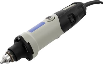 OEM Molinillo El&eacute;ctrico, Motor De 400 W, Alto Rendimiento, Gris/negro