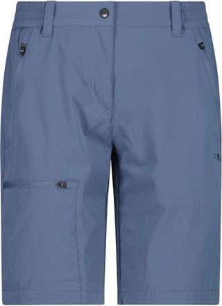 F.lli Campagnolo Bermuda Shorts f&uuml;r Damen | blau