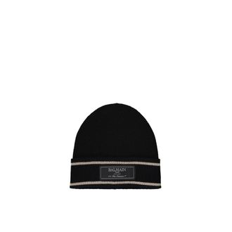 Balmain Cappello in lana Balmain