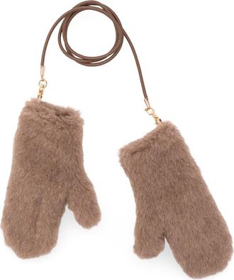Max Mara Ombrato04 Gloves
