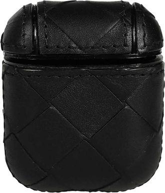 Bottega Veneta AirPods Case Black