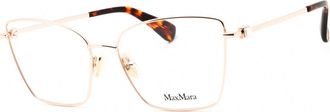Max Mara MM5048 033 Pink Gold 55mm