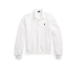 Polo Ralph Lauren Tops, Dames, Wit, L, Casual T-shirt voor mannen