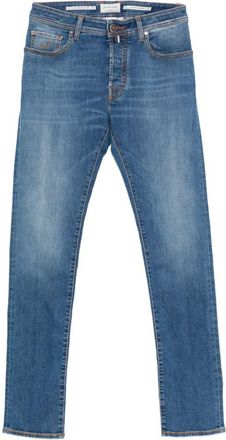Jacob Cohen Slim Fit Denim-Jeans
