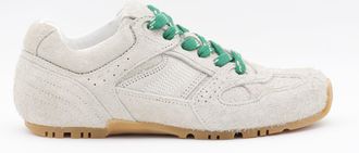 Alohas Sneakers Blacks And Greys-Donna