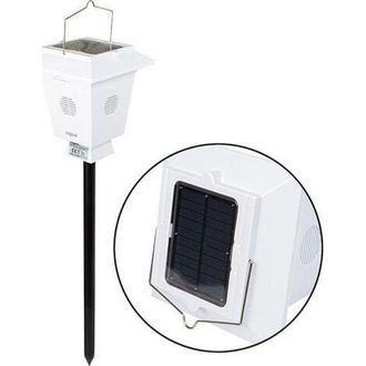 OEM Dispositivo Repelente De Aves Solar Impermeable Mr-10