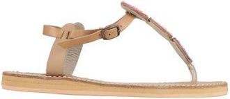 Laidbacklondon FOOTWEAR - Thong sandals sur YOOX.COM
