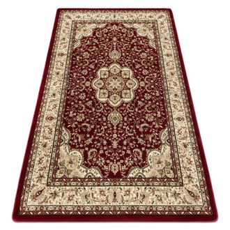RugsX RugsX Royal Rug in Red | Size: 150 cm x 230 cm