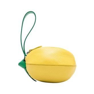 Hereu Mini Bags, female, Yellow, Size: ONE SIZE Llimona Purse