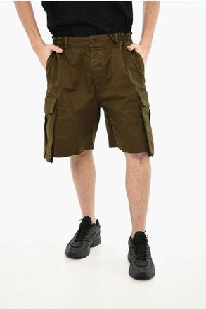Dsquared2 Cargo Shorts with Maxi Pockets size 46