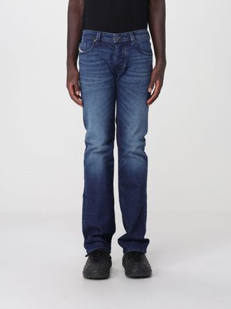 Diesel Jeans Men color Blue