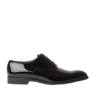 Fratelli Rossetti Heren, Schoenen, Zwart, Maat: 41 1/2 EU Leer