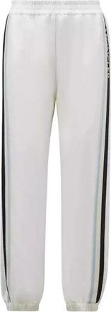 Moncler Trainingsbroeken - Dames - Sweatpants - Wit - XS - Broeken