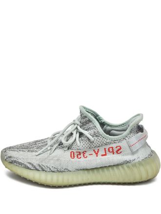 Yeezy by Kanye West Sneakers Boost 350 senza lacci - Grigio