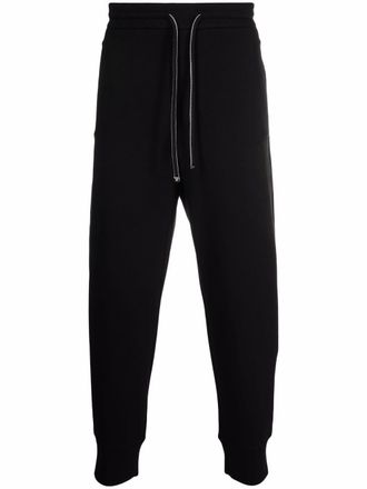 Emporio Armani Cotton Blend Sweatpants