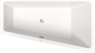 Duravit Duravit - Ba&ntilde;era Asim&eacute;trica 170 X 100 No.1 Versi&oacute;n Recta