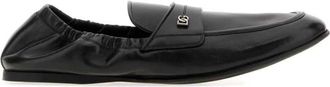 Dolce & Gabbana Hombre, Zapatos, Negro, Talla: 45 EU
