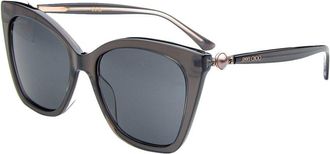 Jimmy Choo London Womens Astra 58mm Sunglasses