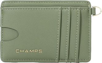 Champs Luggage Iconic Card Holder