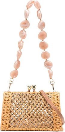 Serpui Candy Tracy Shoulder Bag