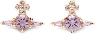 Vivienne Westwood Ofelia Orb Crystal-embellished Earrings