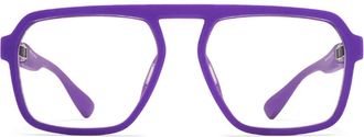Mykita Occhiali Leto geometrici - Viola