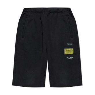 Maison Margiela Uomo, Pantaloncini, Nero, M, new