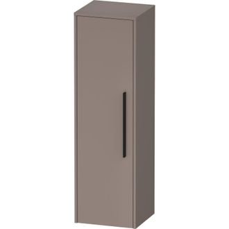 Duravit Duravit - D-code Armario Semi-alto, 1 Puerta Con Bisagra Izquierda